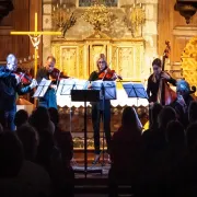 Concert du Paris Symphonic Orchestra en l\'Eglise Ste Anne