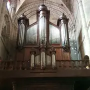 Concert du Patrimoine des Amis des orgues à Figeac