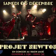 Concert Du Projet Newton