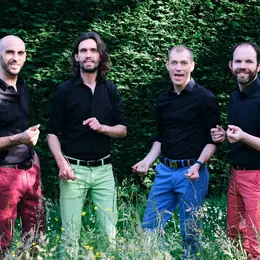 Concert du Quatuor A'dam (JEP 2026)
