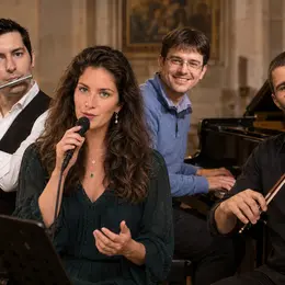 Concert du Quatuor Ephémère