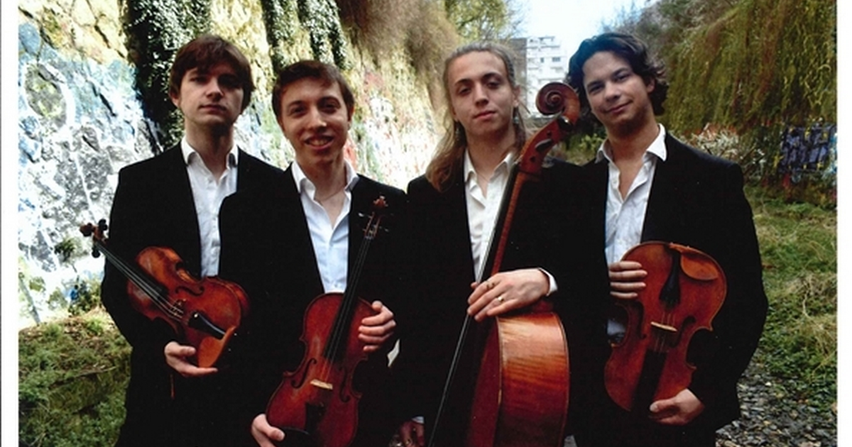 Concert du Quatuor Hermione