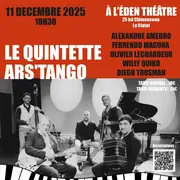 Concert du Quintette Ars'Tango