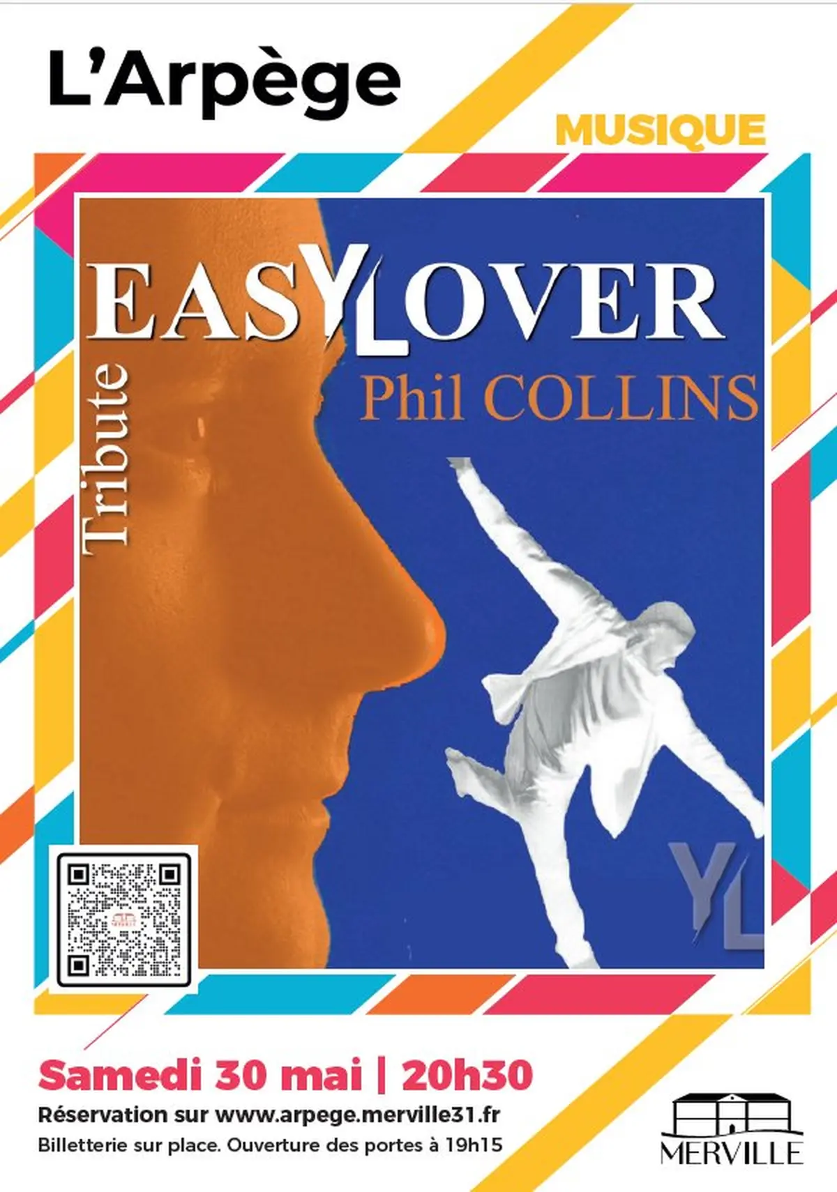 Concert Du Répertoire De Phil Collins