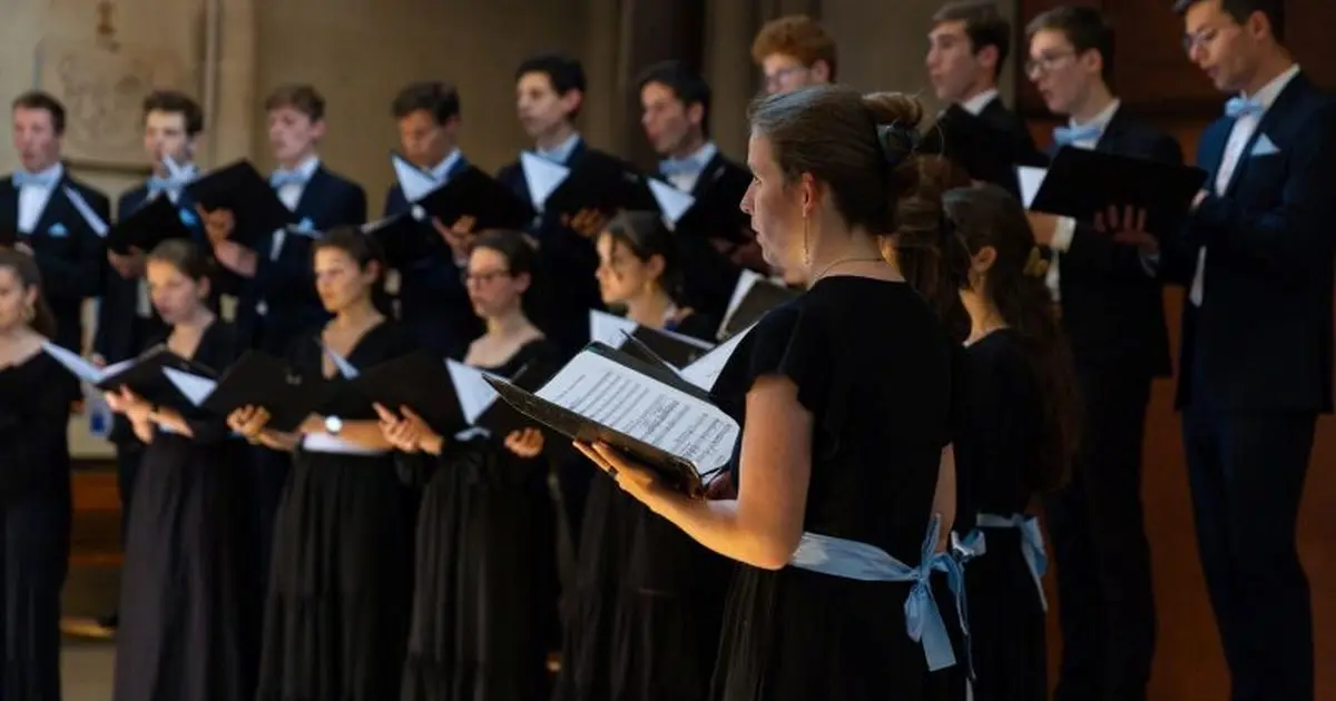 Concert du Requiem de Duruflé