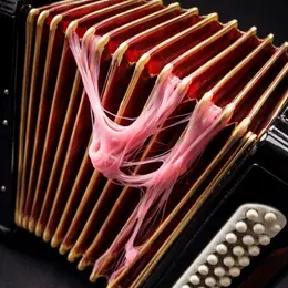 Concert du Swing-Gum Trio chez Cancan Café