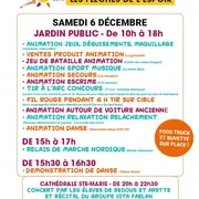 Concert du Téléthon