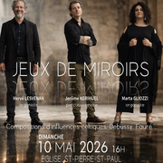 Concert du Trio ARS'YS , Orgue et percussions