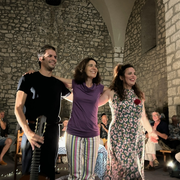 Concert du Trio Brasilear JÁ!