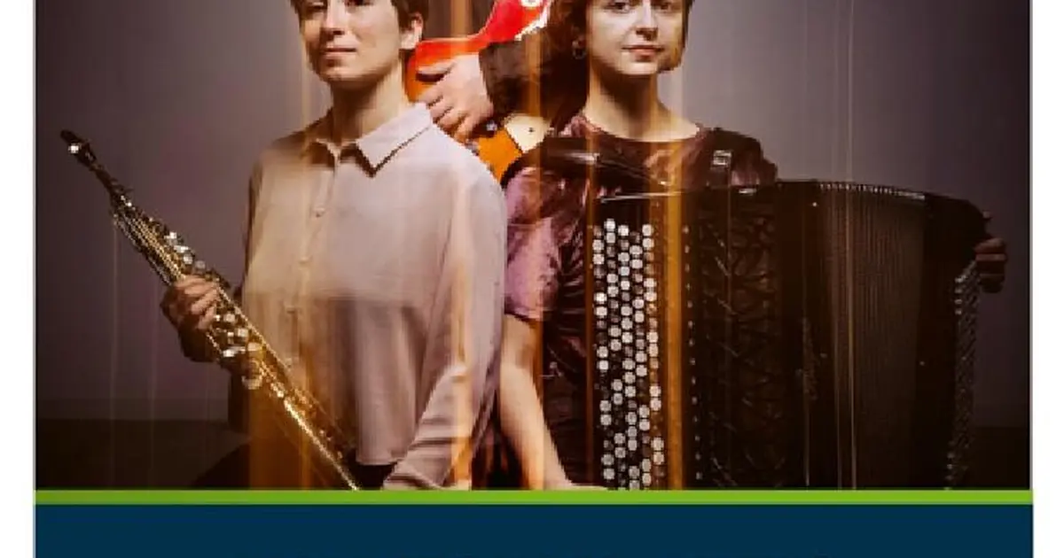 Concert du Trio L'Impolie