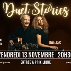 Concert DUET STORIES - Jazz
