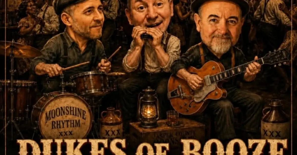 Concert Duke of Booze