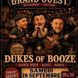 Concert Duke of Booze