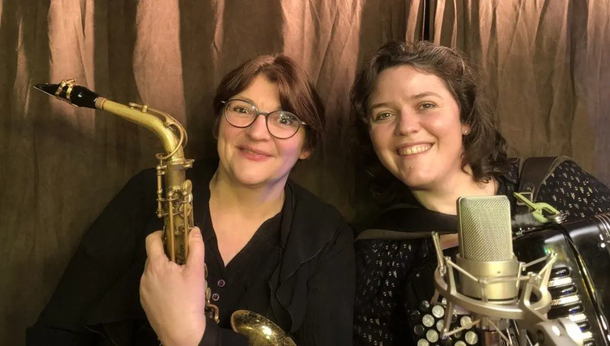 Concert DuO A'2 : Accordéon, clarinette et saxophone
