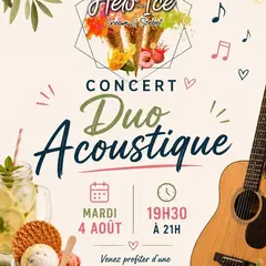 Concert Duo Acoustique