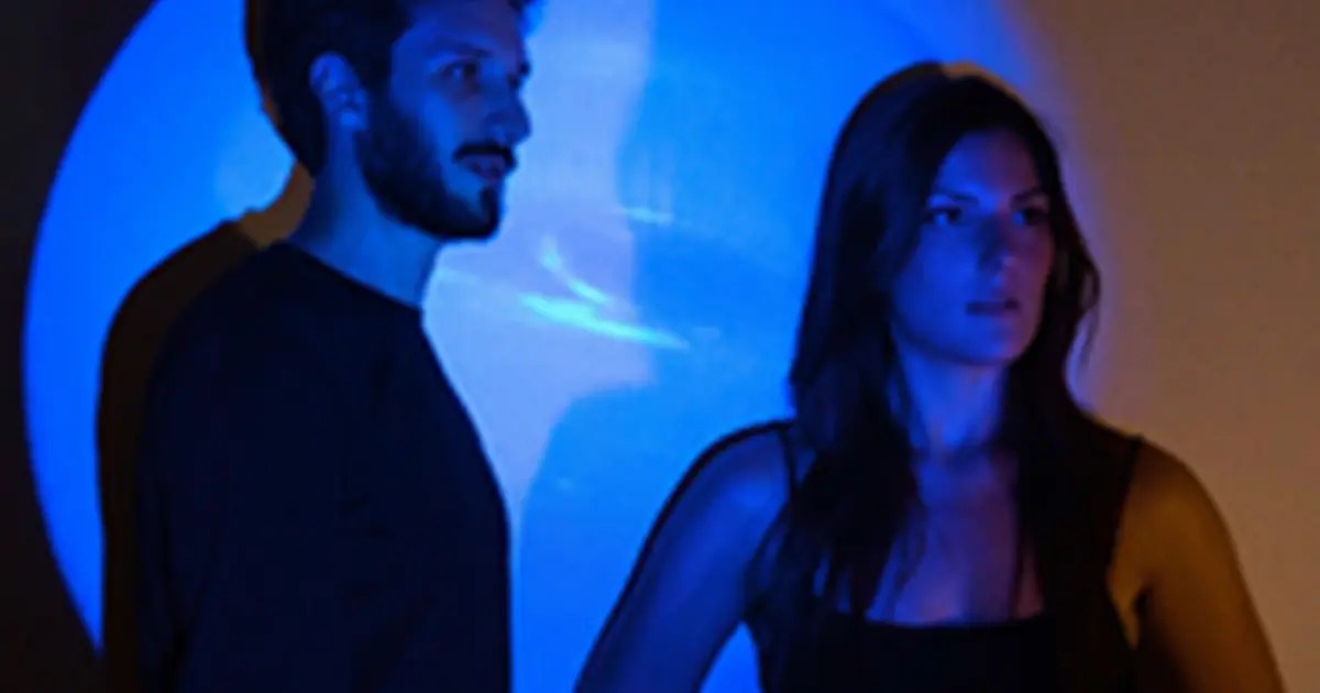 Concert Duo Aether à l'Abbatiale des Junies