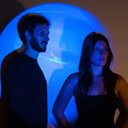 Concert Duo Aether à l'Abbatiale des Junies