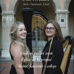 Concert - Duo Arcadie