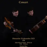 Concert : Duo Archipel