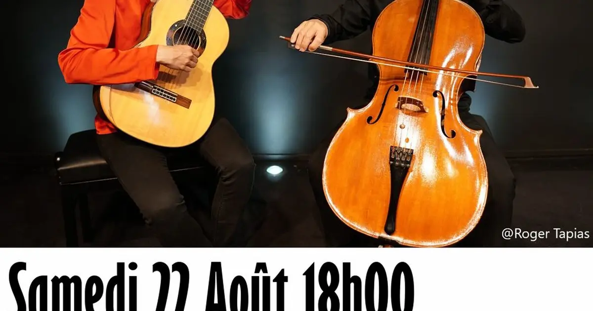 Concert Duo Arpegi