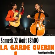 Concert Duo Arpegi