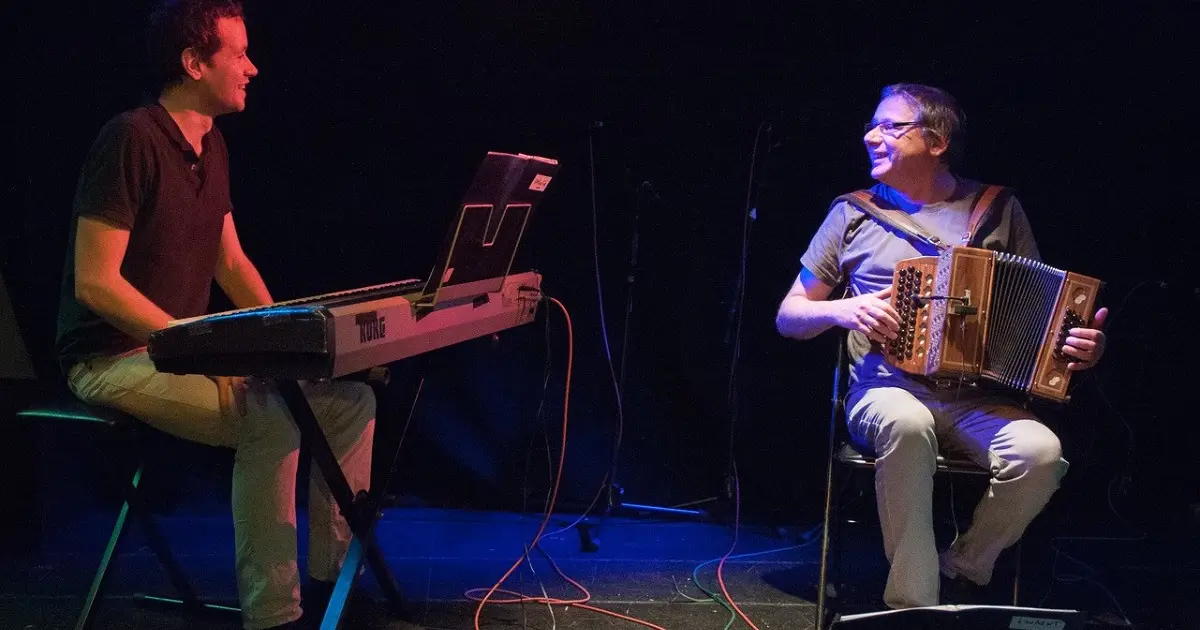 Concert Duo Barray " Le Jardin Oublié"
