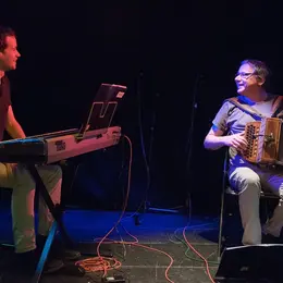 Concert Duo Barray  Le Jardin Oublié