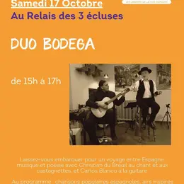 Concert Duo Bodega