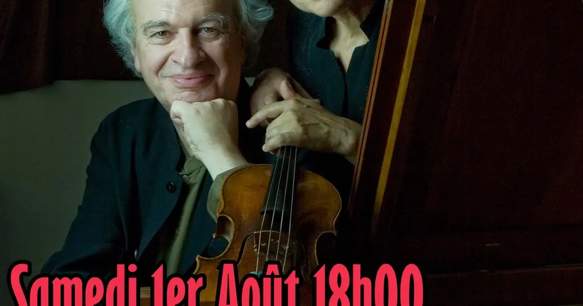 Concert Duo Bouyer
