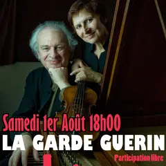 Concert Duo Bouyer