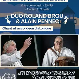 Concert DUO BROU PENNEC