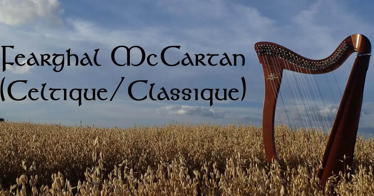 Concert duo Celtic Crossroad