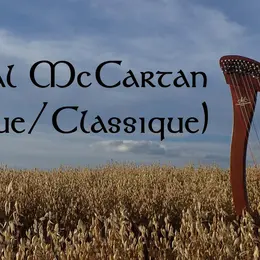 Concert duo Celtic Crossroad