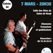 Concert Duo chambouletout