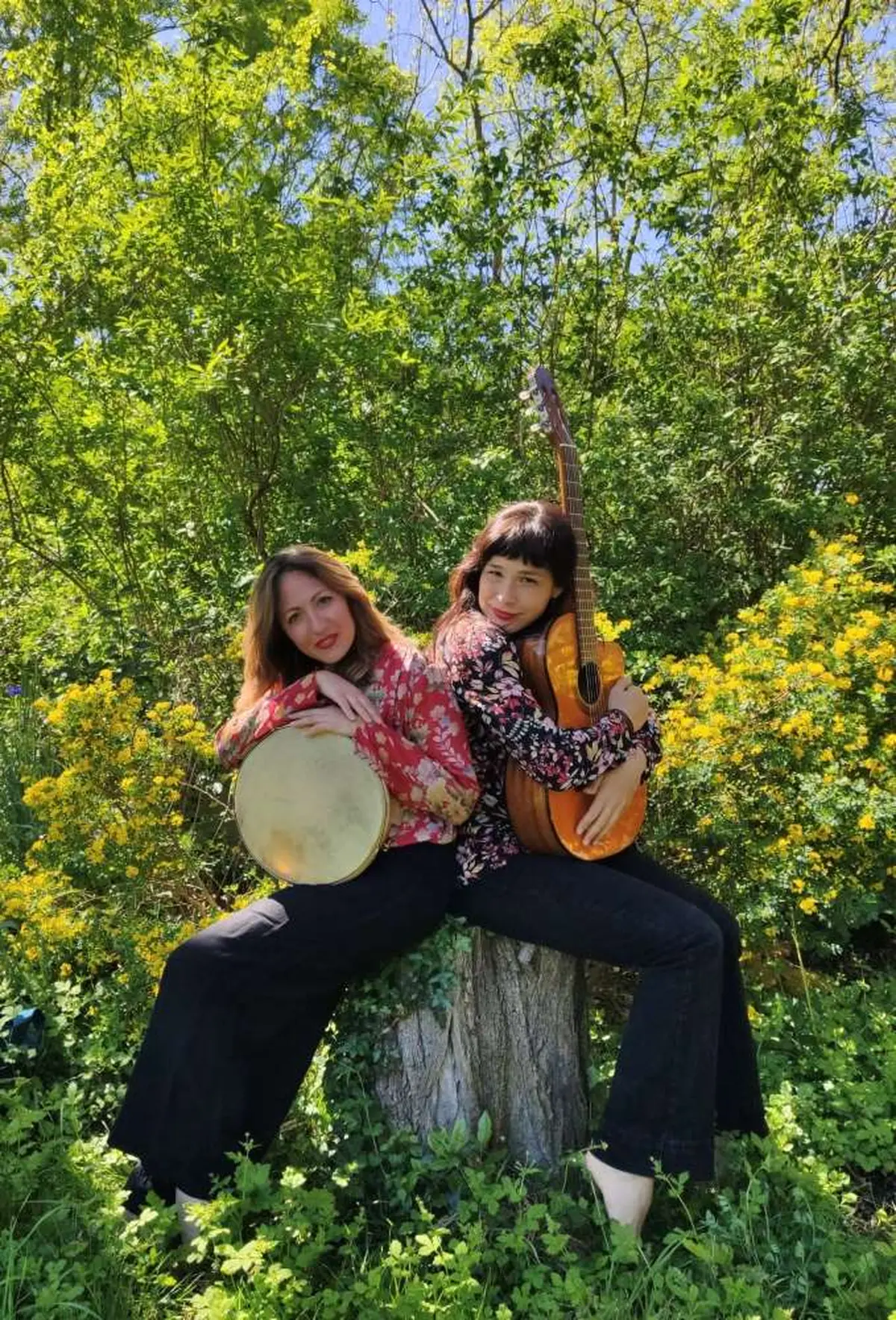 Concert duo chansons latino américaines - Entre Dos Almas