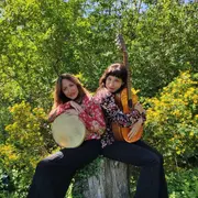 Concert duo chansons latino américaines - Entre Dos Almas