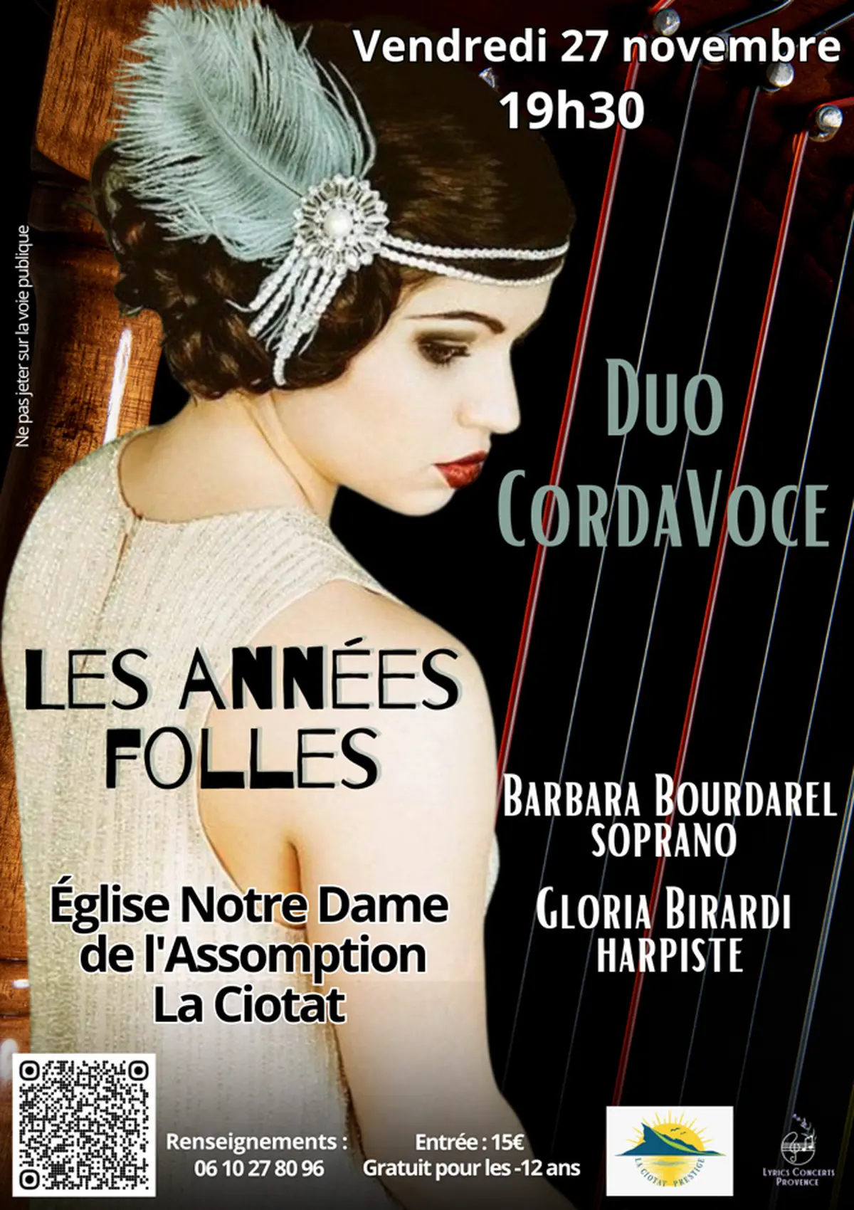 Concert Duo Cordavoce