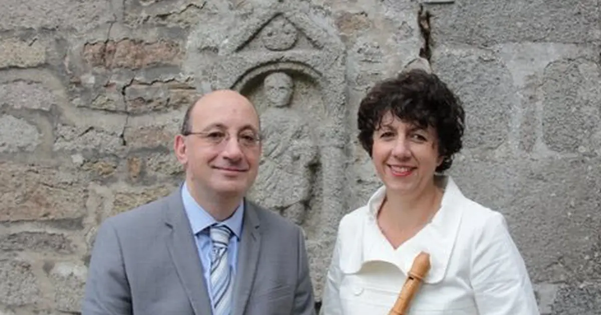 Concert : Duo Corneline
