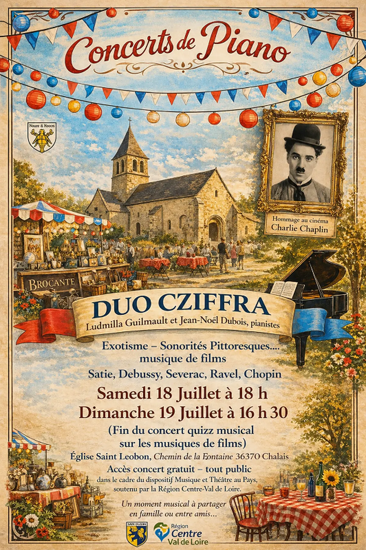 Concert Duo Cziffra