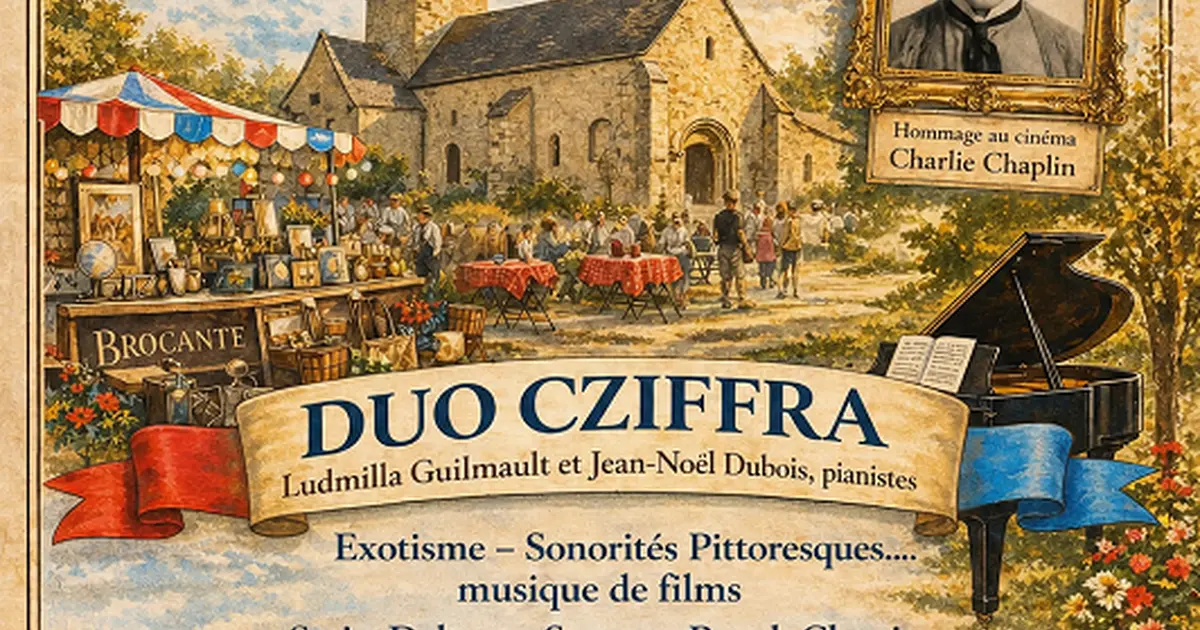 Concert "Duo Cziffra"