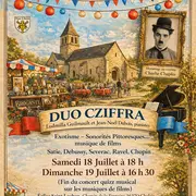 Concert Duo Cziffra