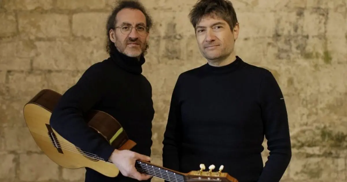 Concert Duo de guitares