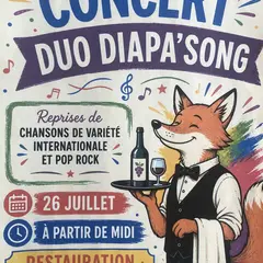 Concert Duo Diapa’song