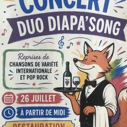 Concert Duo Diapa’song