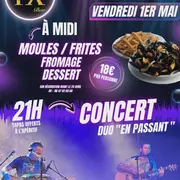 Concert Duo En Passant