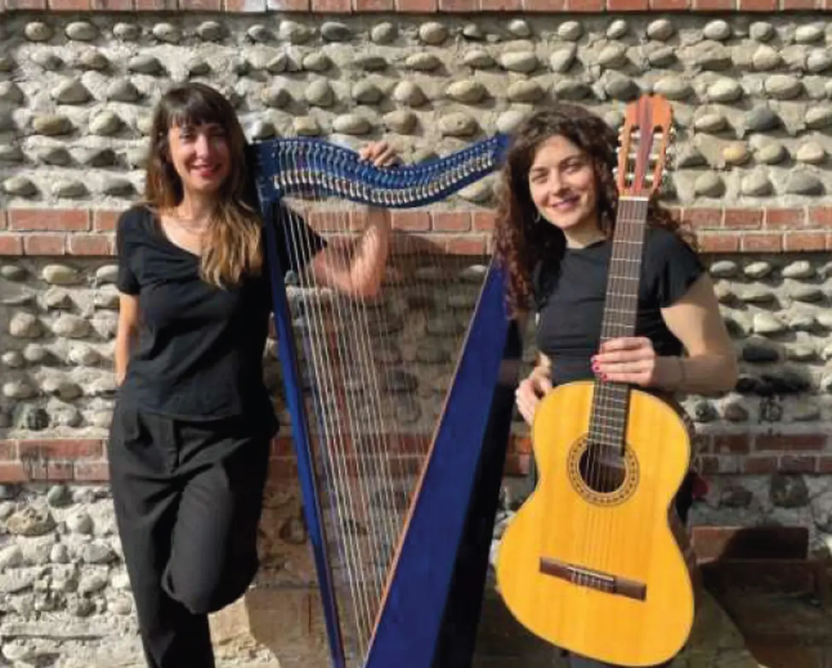 Concert : Duo Halima - Tour de chant