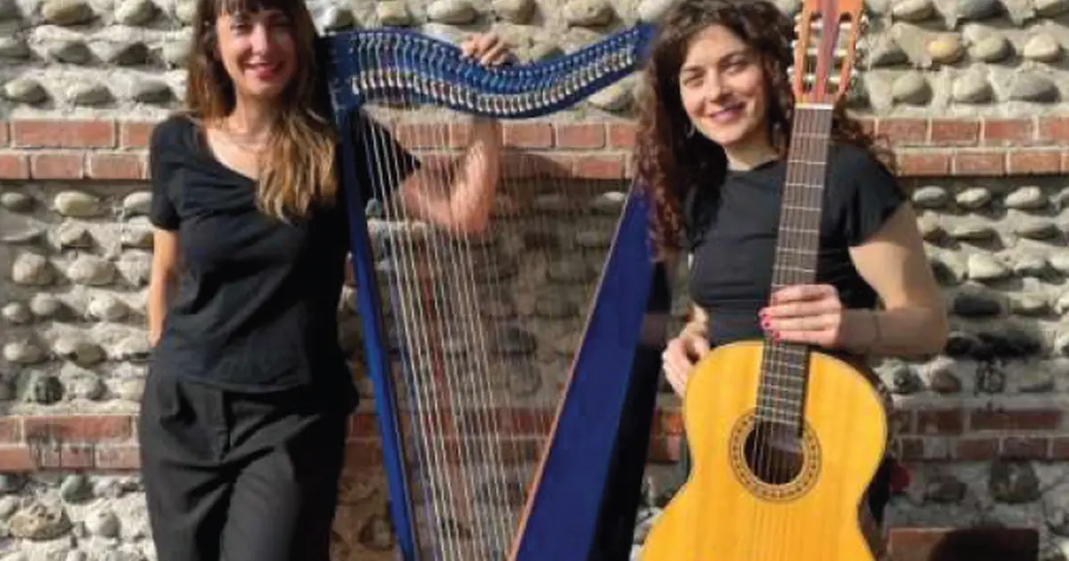 Concert : Duo Halima - Tour de chant