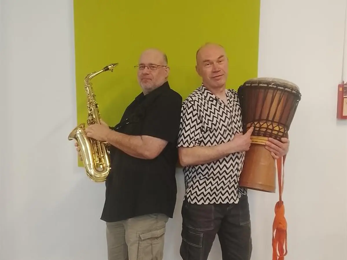 Concert - Duo Kipepeo
