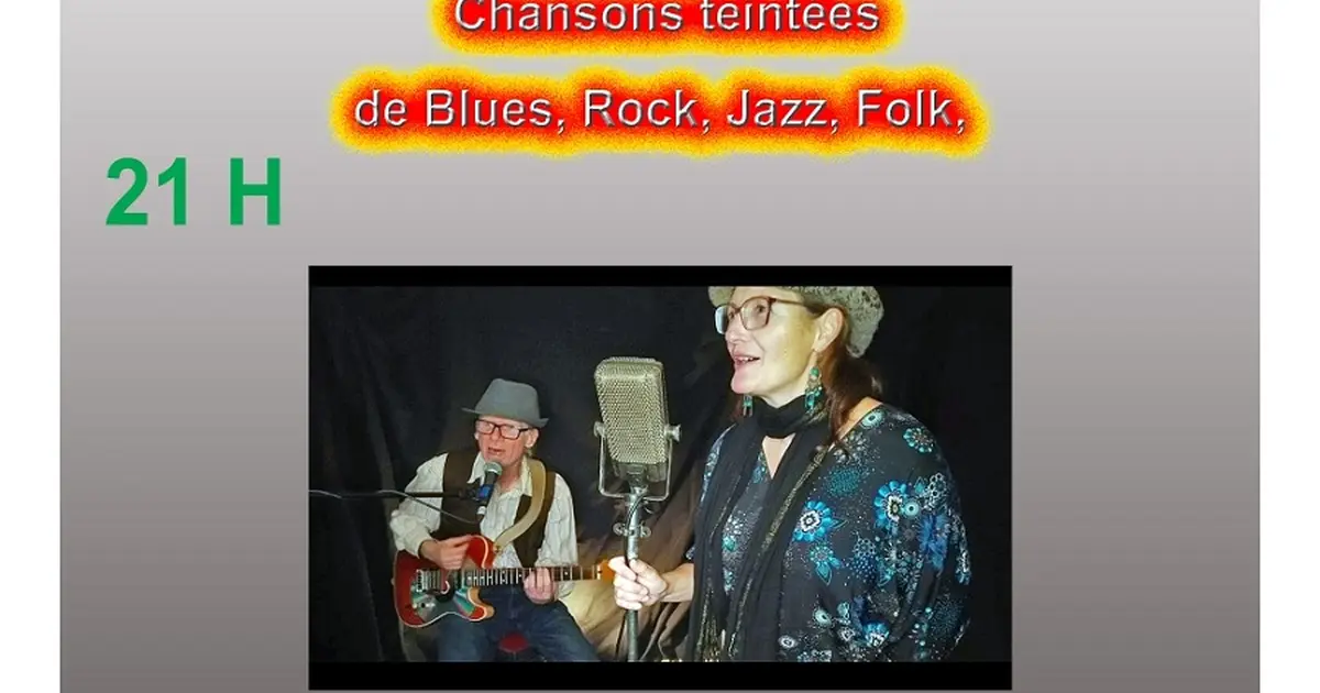 Concert duo Kriss
