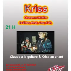 Concert duo Kriss